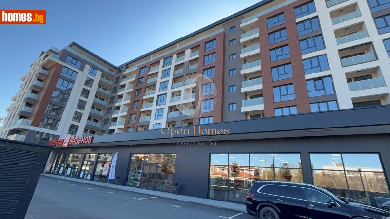 Двустаен, 67m² - Жк. Христо Смирненски, Пловдив - Апартамент за продажба - OPEN Homes - 118323914