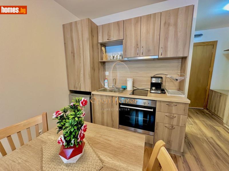 Едностаен, 34m² - К.к.Пампорово, Смолян - Апартамент за продажба - OPEN Homes - 118323979