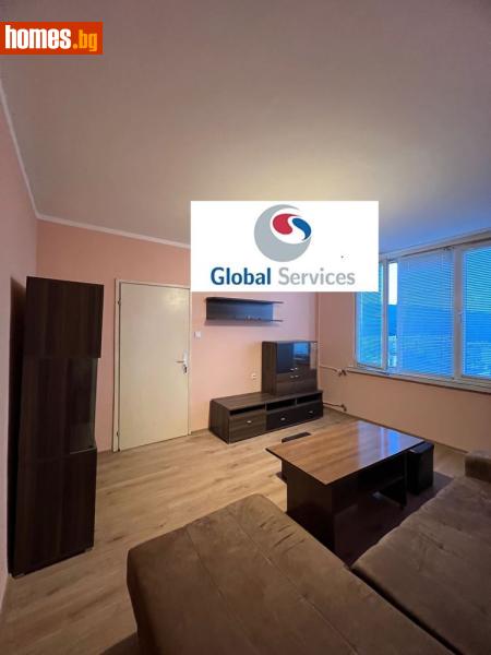 Двустаен, 48m² - Жк. Люлин 7, София - Апартамент за продажба - Глобъл Сървисиз ООД - 118326585