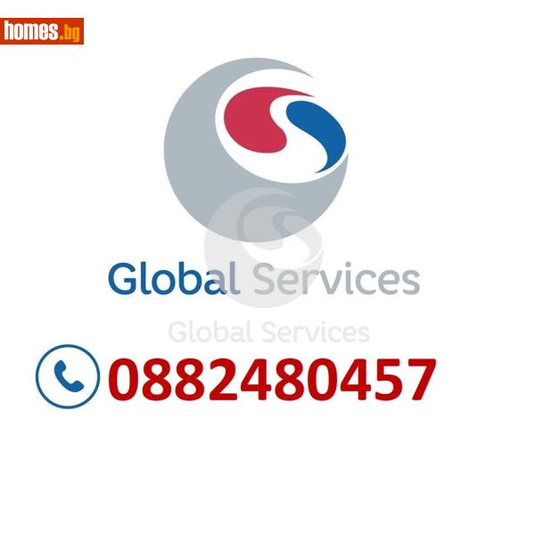 Парцел, 572m² - Жк. Люлин 5, София - Парцел за продажба - Глобъл Сървисиз ООД - 118329125