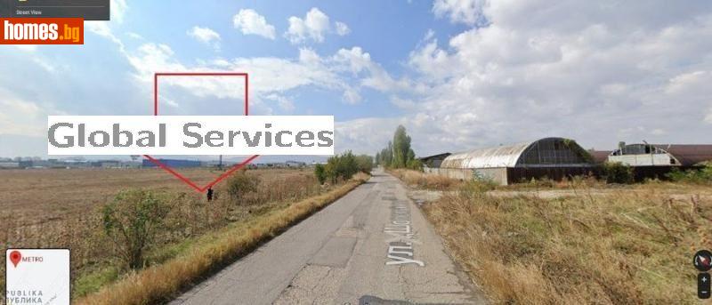 Парцел, 5849m² - Кв. Република, София - Парцел за продажба - Глобъл Сървисиз ООД - 118329173