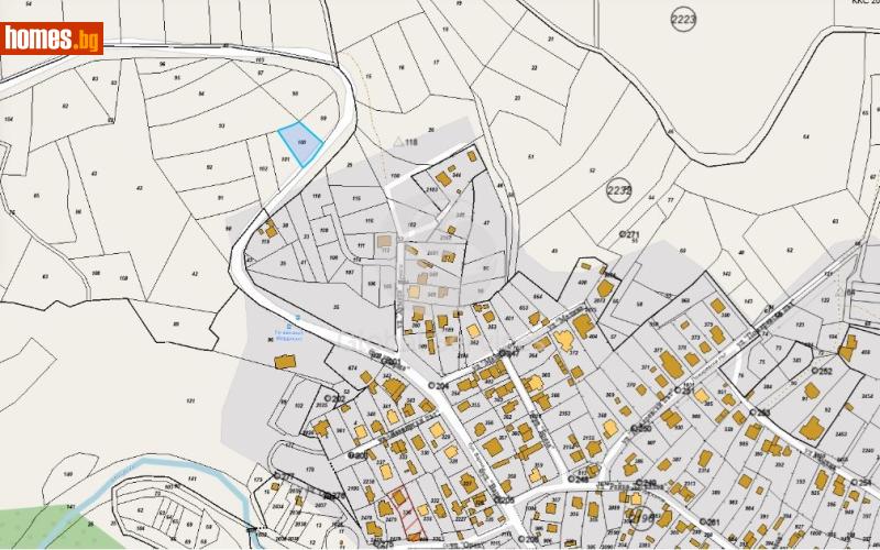Парцел, 855m² -  Банкя, София - Парцел за продажба - Глобъл Сървисиз ООД - 118329267