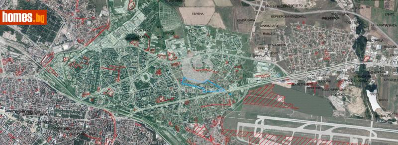 Парцел, 565m² - Кв. Подуяне, София - Парцел за продажба - Глобъл Сървисиз ООД - 118329272