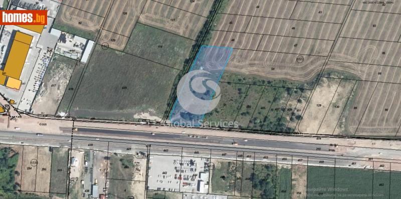 Парцел, 6843m² -  Бункера в.з., София - Парцел за продажба - Глобъл Сървисиз ООД - 118329309
