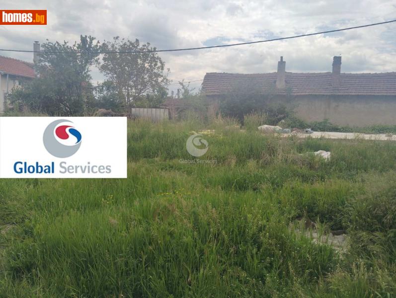 Парцел, 2375m² - Кв. Орландовци, София - Парцел за продажба - Глобъл Сървисиз ООД - 118329337