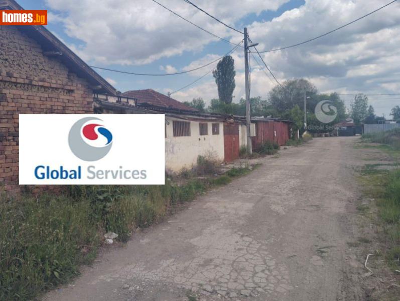 Парцел, 1630m² - Кв. Орландовци, София - Парцел за продажба - Глобъл Сървисиз ООД - 118329340