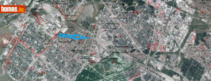 Парцел, 946m² - Кв. Модерно Предградие, София - Парцел за продажба - Глобъл Сървисиз ООД - 118329352