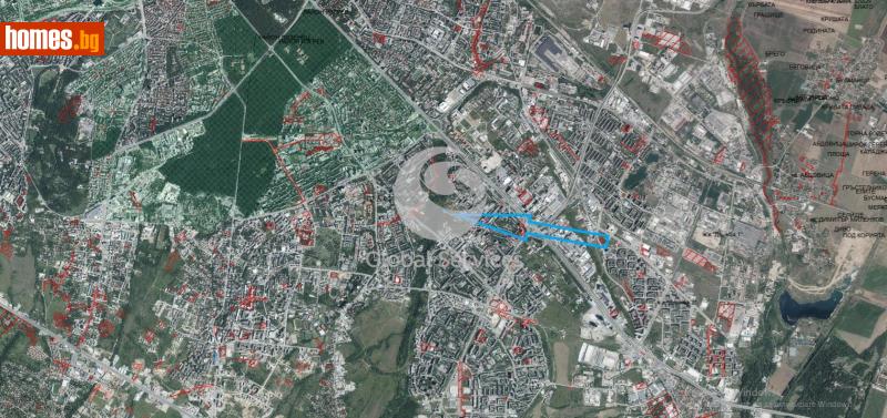 Парцел, 1078m² - Жк. Младост 1, София - Парцел за продажба - Глобъл Сървисиз ООД - 118329359
