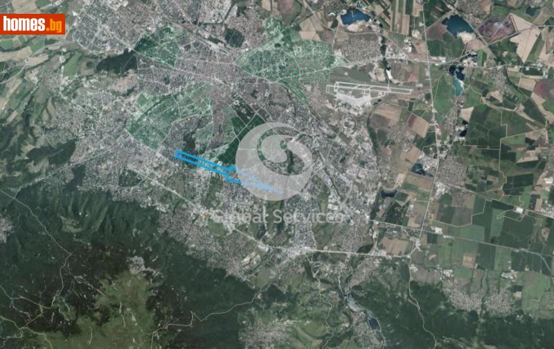 Парцел, 1642m² - Жк. Дървеница, София - Парцел за продажба - Глобъл Сървисиз ООД - 118329449