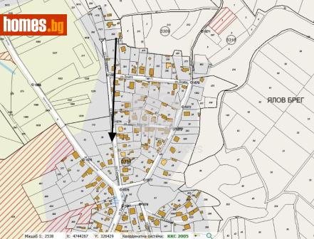 Парцел, 1100m² - Парцел за продажба - 118329471