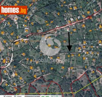 Парцел, 658m² - Парцел за продажба - 118329479