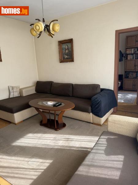 Двустаен, 59m² - Жк. Лозенец, София - Апартамент за продажба - АВЕНДА ЕООД - 118329567