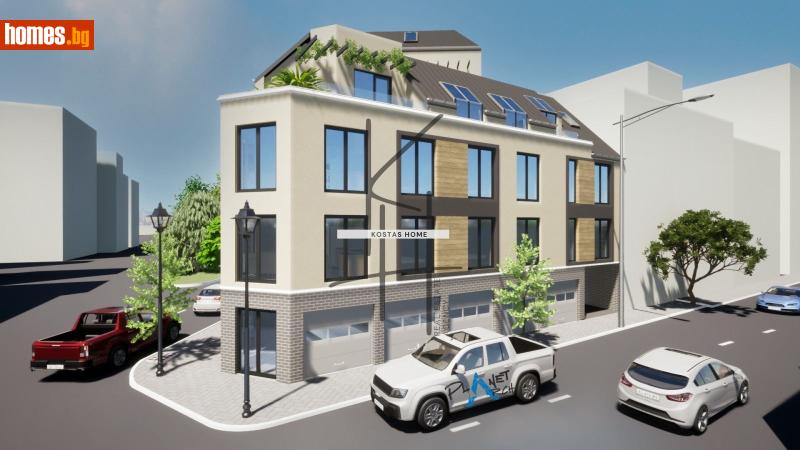 Тристаен, 145m² -  Христо Ботев, Варна - Апартамент за продажба - Костас Хоум - 118329744