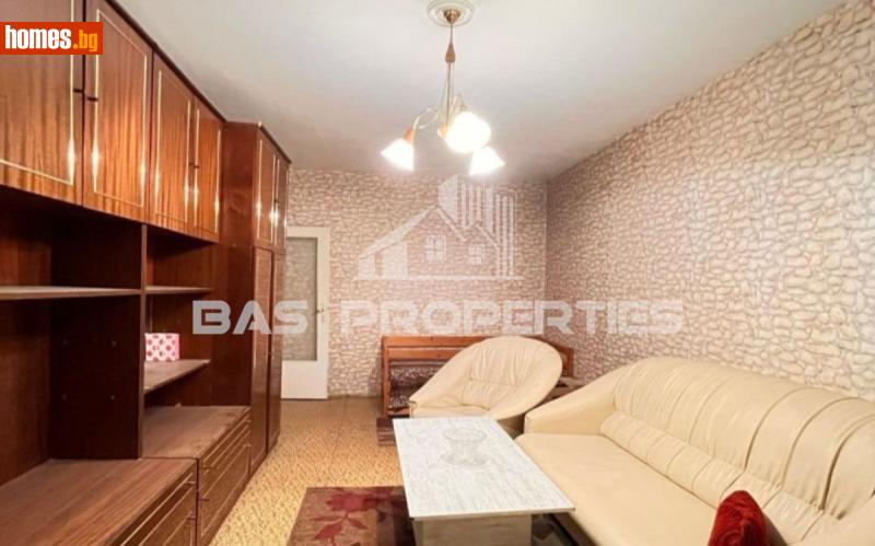 Двустаен, 65m² - Жк. Люлин 1, София - Апартамент за продажба - BasProperties - 118329817