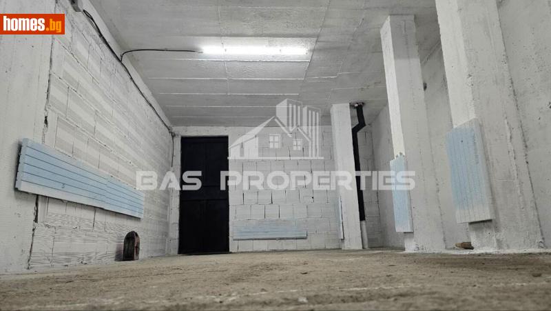Гараж, 24m² - Жк. Овча Купел, София - Апартамент за продажба - BasProperties - 118329892