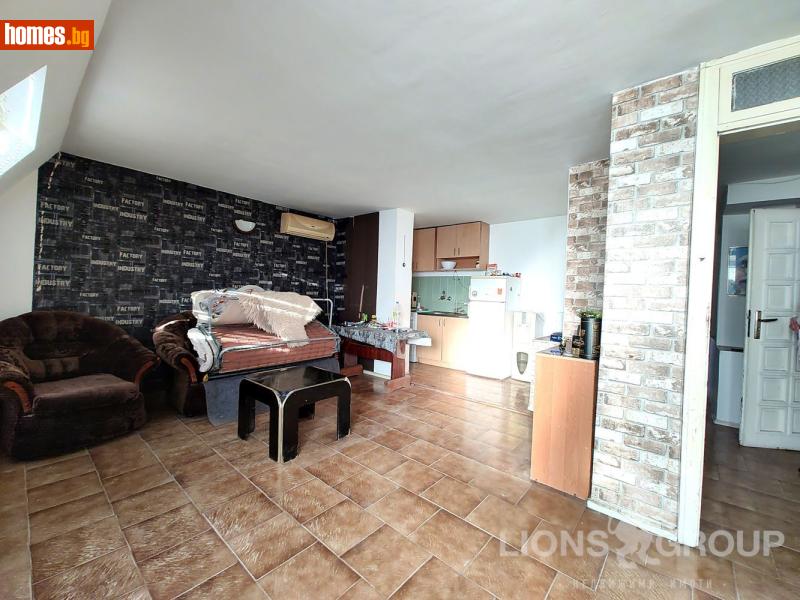 Тристаен, 60m² -  Център, Варна - Апартамент за продажба - LIONS GROUP - 118331010