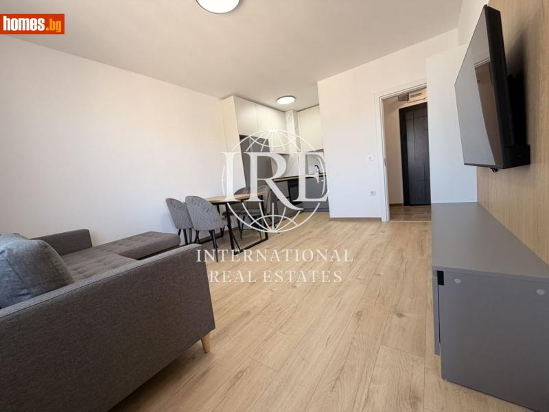 Двустаен, 57m² - Жк. Младост, Варна - Апартамент за продажба - Интернешънъл Риъл Естейтс - 118331426