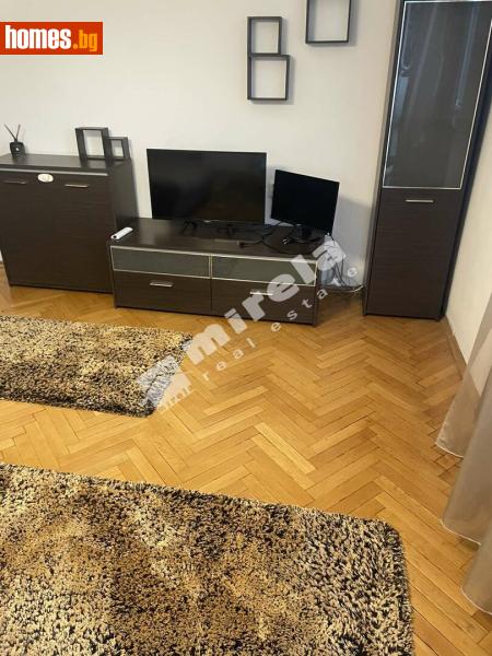 Тристаен, 90m² -  Оборище, София - Апартамент под наем - МИРЕЛА - 118331487