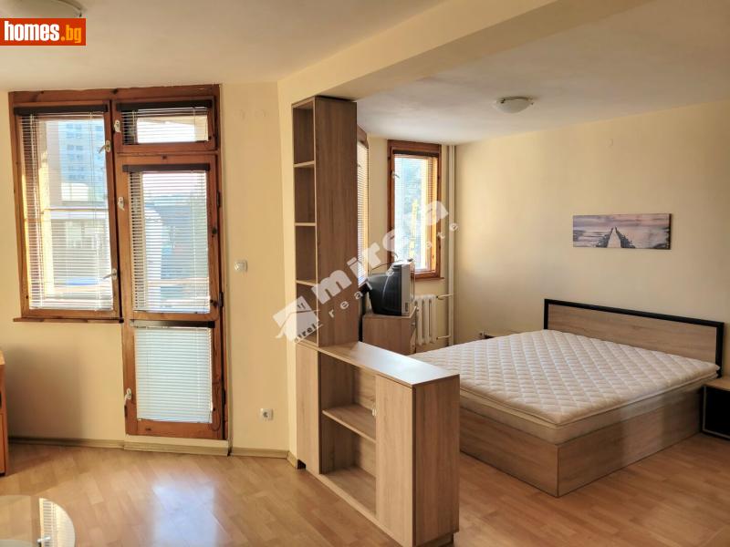 Едностаен, 50m² - Жк. Младост 1, София - Апартамент под наем - МИРЕЛА - 118331505
