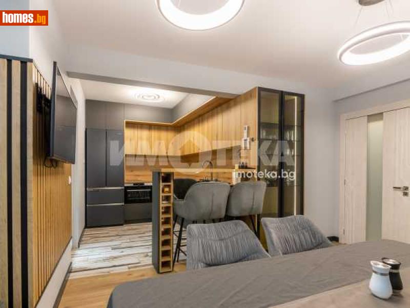 Тристаен, 75m² - Варна, Варна - Апартамент за продажба - ИМОТЕКА АД - 118331586