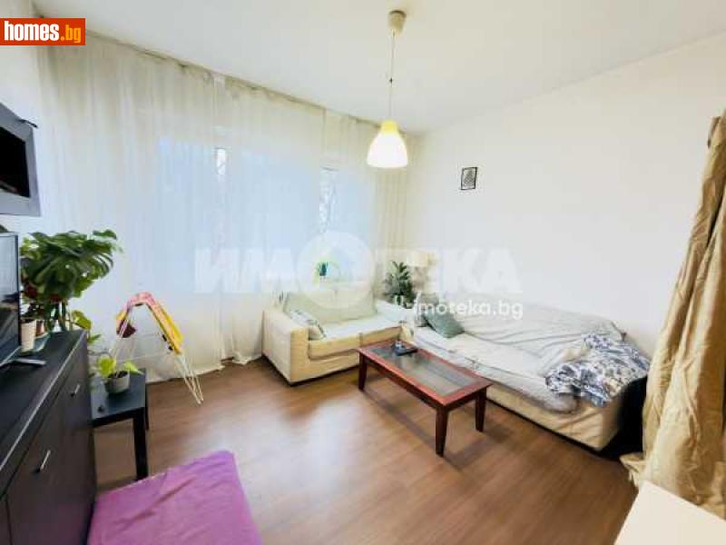 Двустаен, 42m² - Жк. Лозенец, София - Апартамент за продажба - ИМОТЕКА АД - 118331596