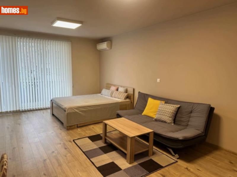 Едностаен, 50m²