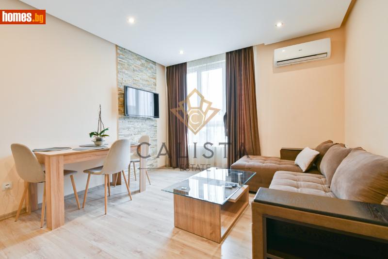 Двустаен, 60m² - Кв. Манастирски Ливади, София - Апартамент под наем - Calista Estate - 118332600