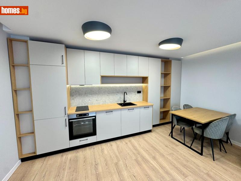 Двустаен, 74m² - Кв. Остромила, Пловдив - Апартамент за продажба - Кристал - 118332774