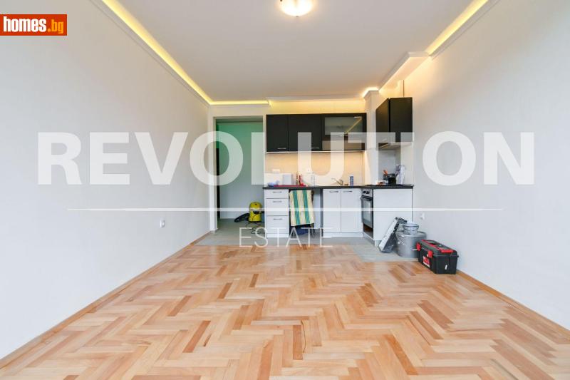 Тристаен, 85m² - Жк. Гео Милев, София - Апартамент за продажба - Революшън Естейт - 118332885