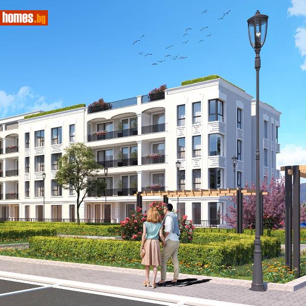 Двустаен, 71m² - Кв. Остромила, Пловдив - Апартамент за продажба - Имоти Мира - 118335233