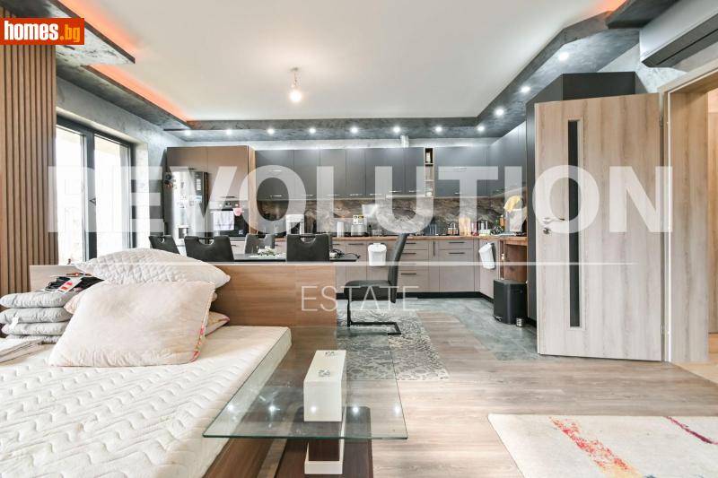 Двустаен, 103m² - Жк. Овча Купел 2, София - Апартамент за продажба - Революшън Естейт - 118335282