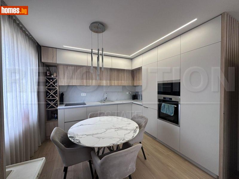 Тристаен, 101m² - Кв. Кръстова Вада, София - Апартамент за продажба - Революшън Естейт - 118335380