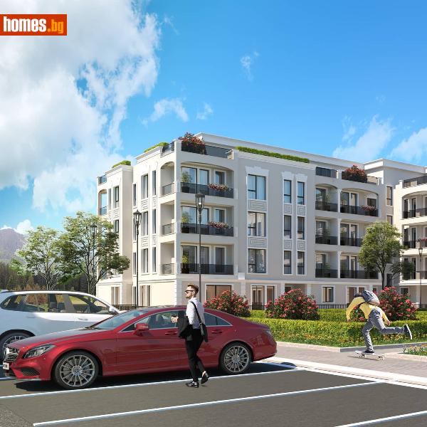 Двустаен, 71m² - Кв. Остромила, Пловдив - Апартамент за продажба - Имоти Мира - 118335390