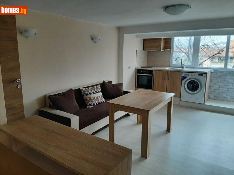 Едностаен, 40m²