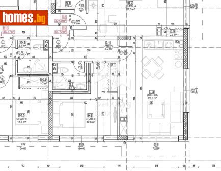 Двустаен, 65m² - Апартамент за продажба - 118336470