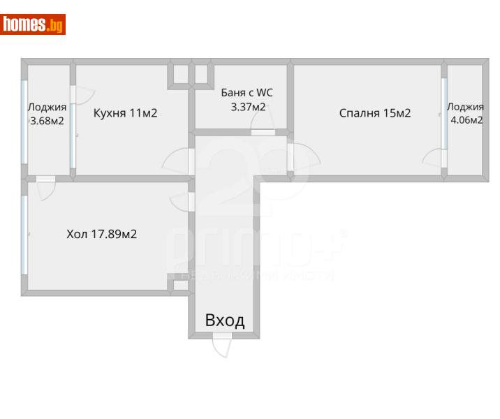 Двустаен, 65m² - Жк. Младост 2, София - Апартамент за продажба - Примо Плюс - 118336661
