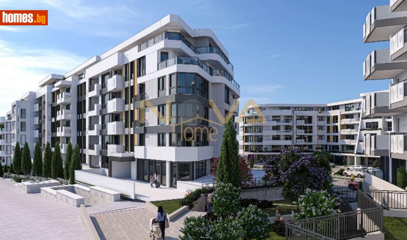 Двустаен, 64m² - Жк. Възраждане, Варна - Апартамент за продажба - НОВА ХОУМ - 118336737