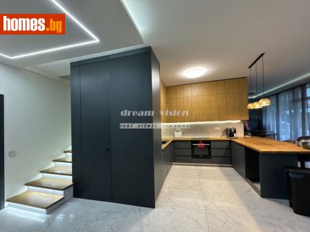 Тристаен, 144m² - Апартамент под наем - 118336777