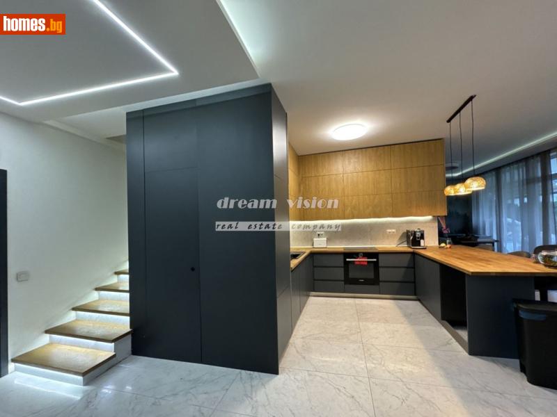 Тристаен, 144m² - Кв. Кръстова Вада, София - Апартамент под наем - ДРИЙМ ВИЖЪН НЕДВИЖИМИ ИМОТИ - 118336777