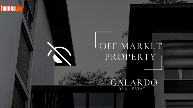 Двустаен, 72m² - Кв. Манастирски Ливади, София - Апартамент за продажба - Galardo real estate - 118336920