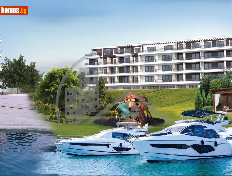 Двустаен, 70m² - Гр.Бяла, Варна - Апартамент за продажба - Смени Адреса ЕООД - 118338017