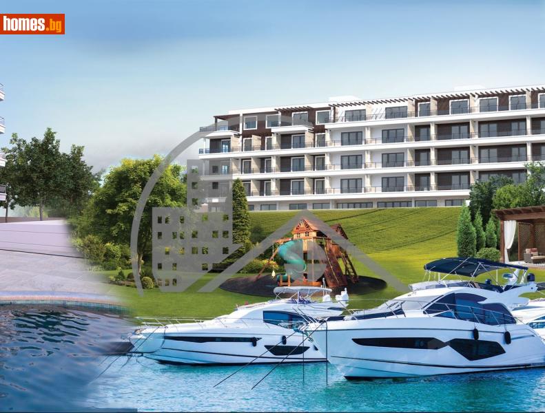 Тристаен, 89m² - Гр.Бяла, Варна - Апартамент за продажба - Смени Адреса ЕООД - 118338027