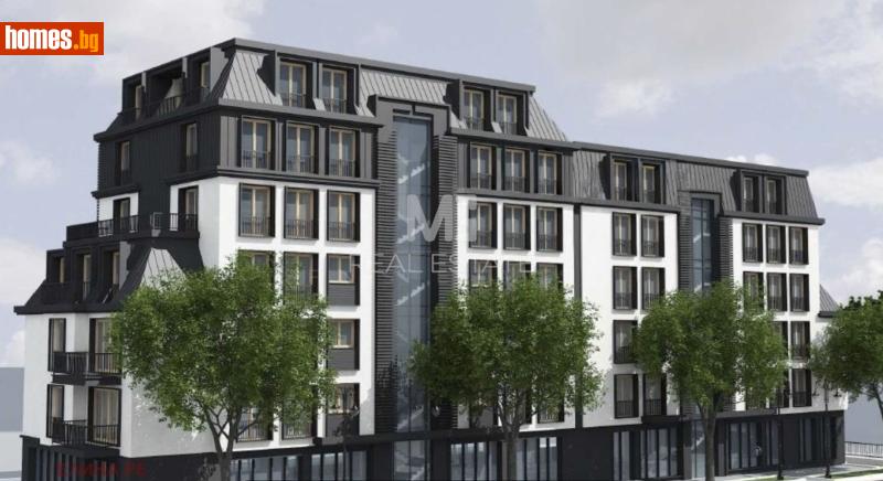 Едностаен, 41m² - Кв. Малинова Долина, София - Апартамент за продажба - М. ДЖИ. РИЪЛ ЕСТЕЙТ - 118339974