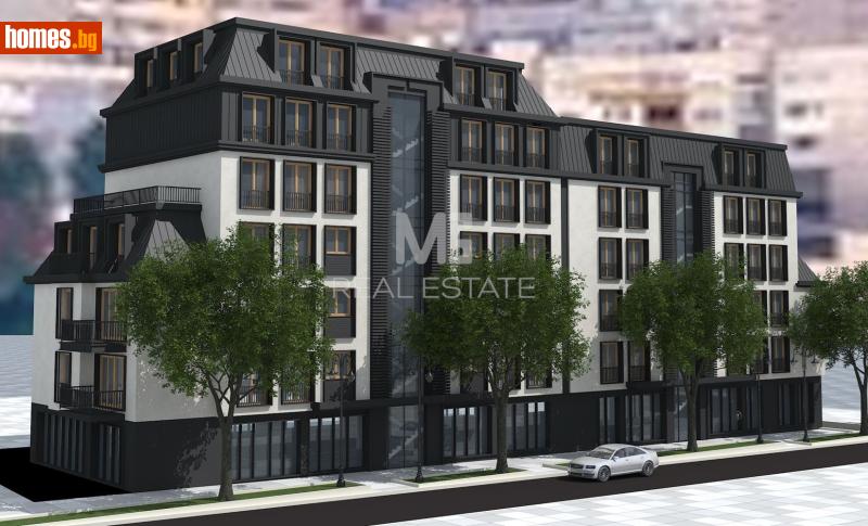 Двустаен, 83m² - Кв. Малинова Долина, София - Апартамент за продажба - М. ДЖИ. РИЪЛ ЕСТЕЙТ - 118340049