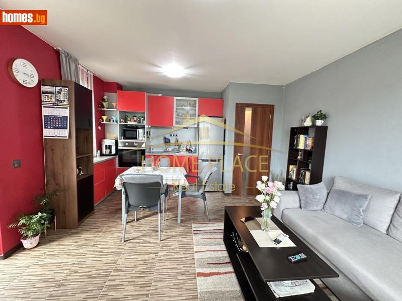 Тристаен, 73m² - М-т Св. Никола, Варна - Апартамент за продажба - Home Place - 118341003