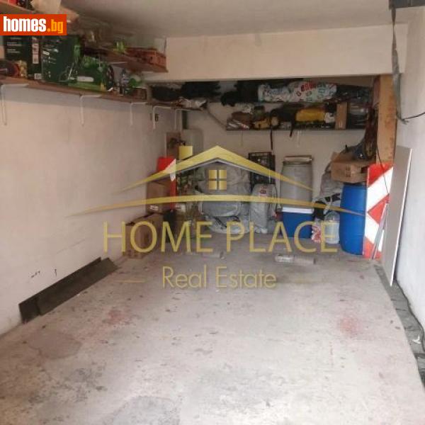 Гараж, 16m² - Кв. Аспарухово, Варна - Апартамент за продажба - Home Place - 118341038