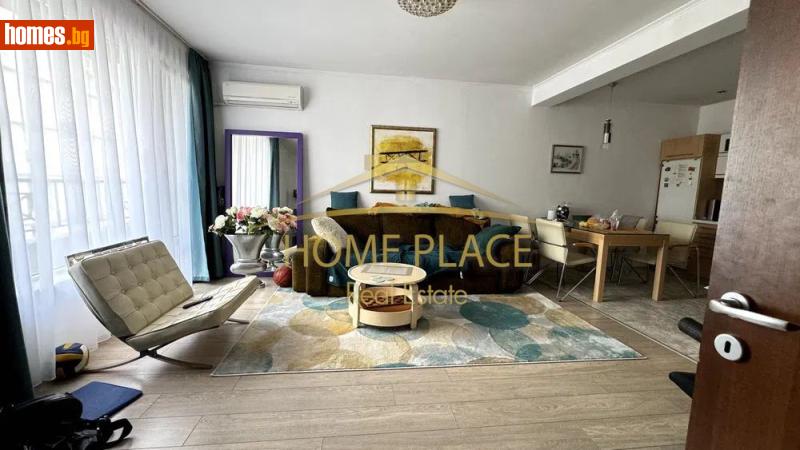 Двустаен, 65m² -  Център, Варна - Апартамент за продажба - Home Place - 118341039