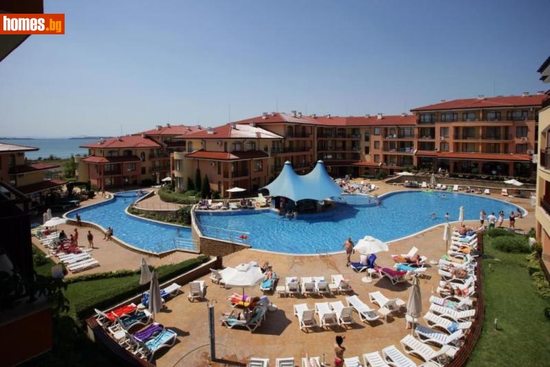 Тристаен, 98m² - Гр.Свети Влас, Бургас - Апартамент за продажба - Easy Rentals  - 118341275