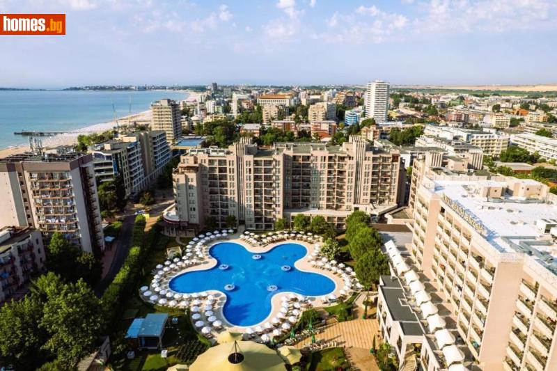 Двустаен, 68m² - К.к.Слънчев Бряг, Бургас - Апартамент за продажба - Easy Rentals  - 118341322