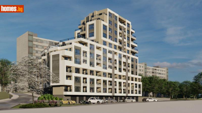 Двустаен, 67m² - Жк. Възраждане, Варна - Апартамент за продажба - Руди Кей - 118341834